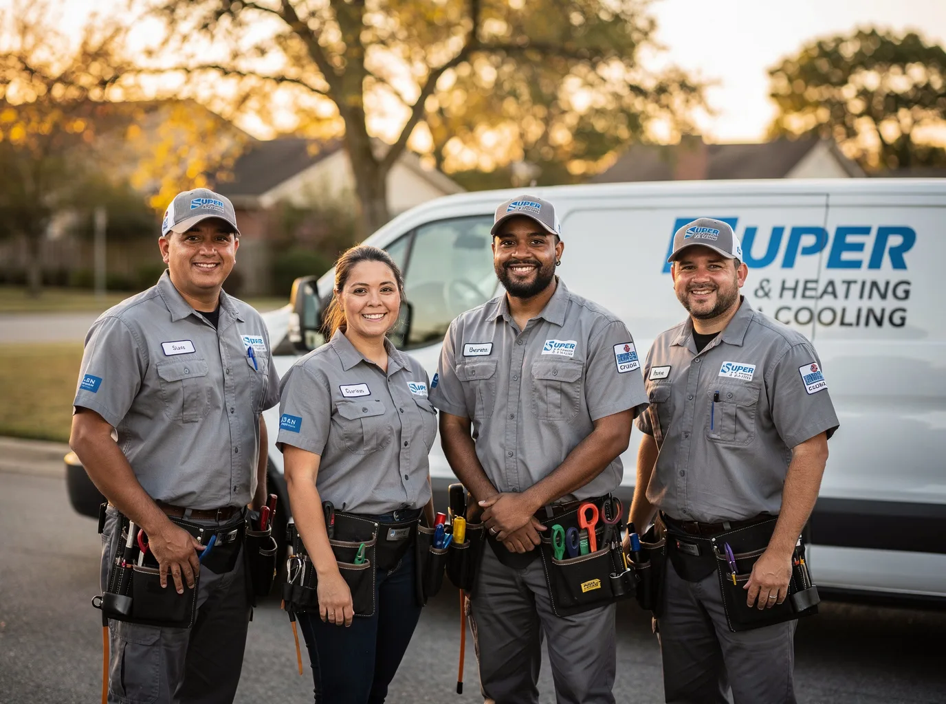 Hvac Repair company in Normangee, TX
