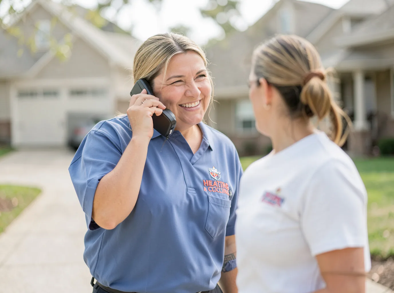 Hvac Repair Normangee, TX FAQs
